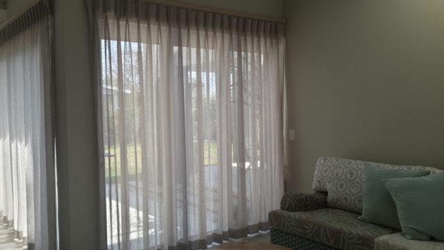 Bushwillow Lounge Curtains