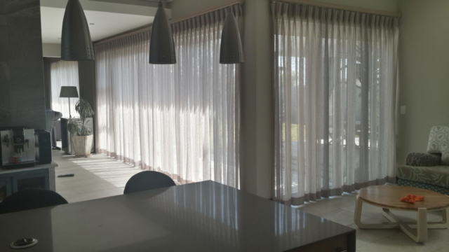 Bushwillow Lounge Area Curtains