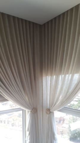 Lounge Curtains