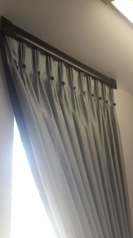 school curtains